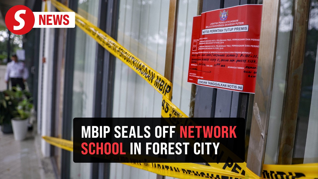 Forest City&rsquo;s Network School shut down after business licence revoked