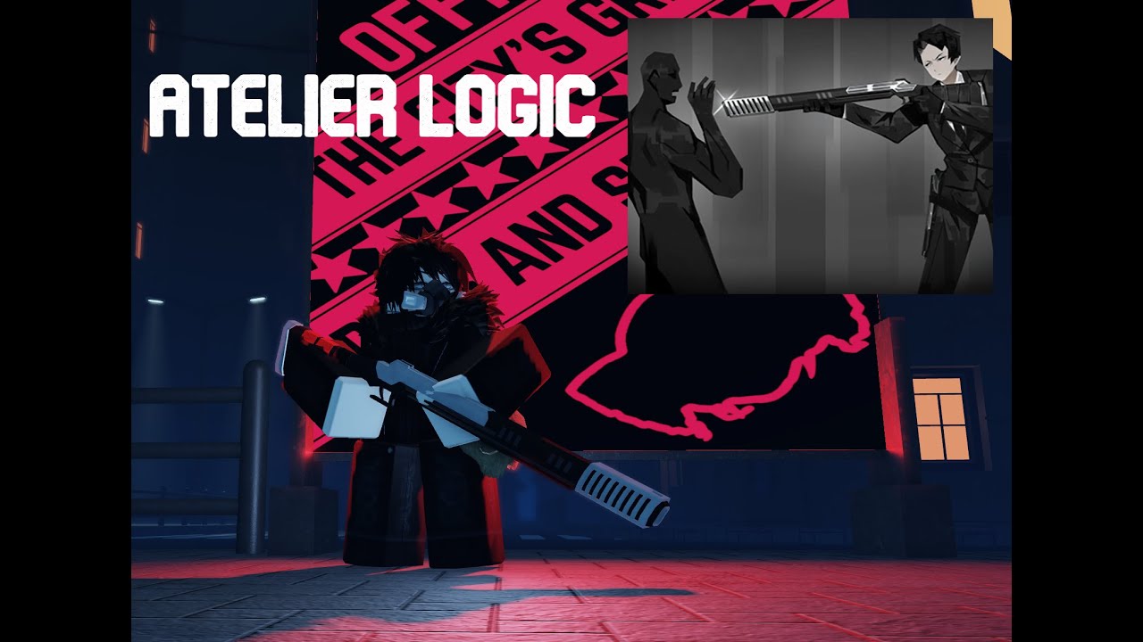 Atelier Logic and mid archive player