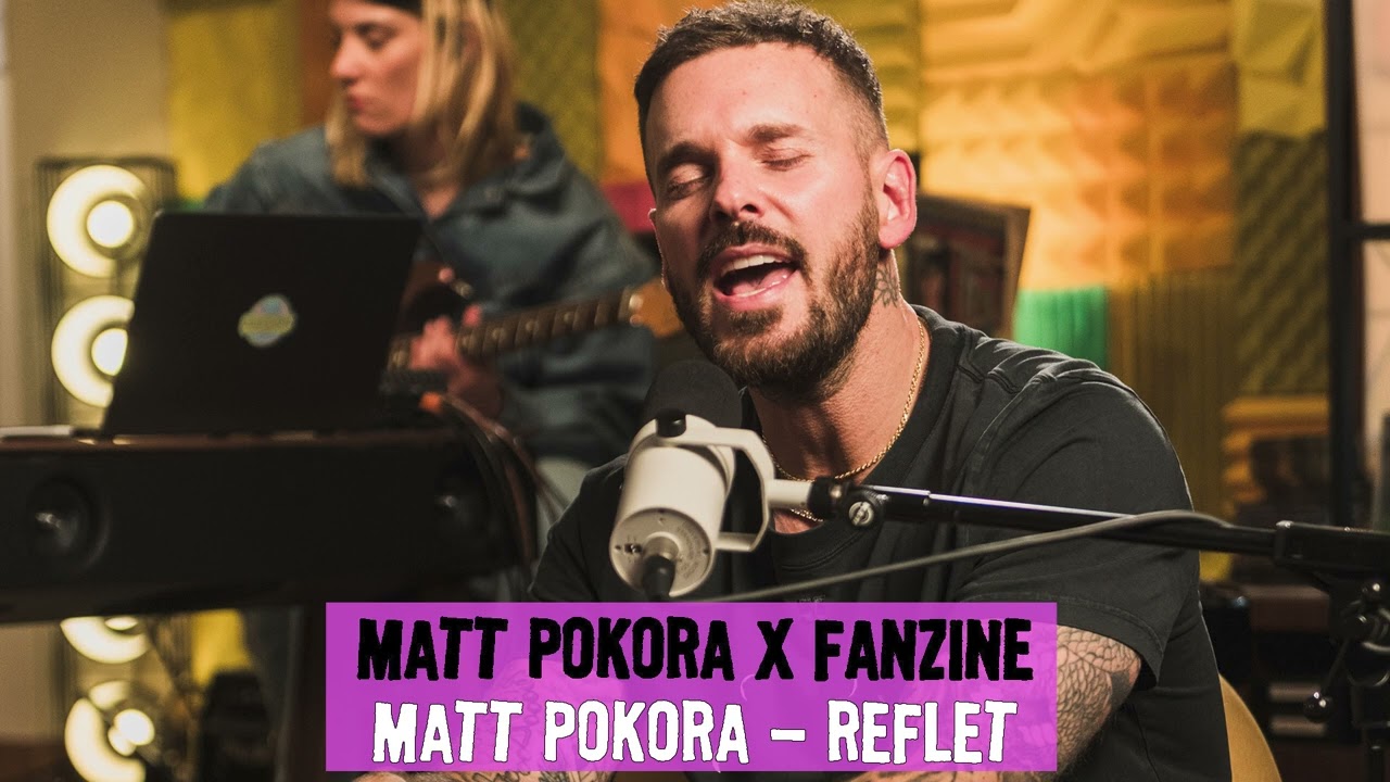 M.Pokora - Reflet (Remix)