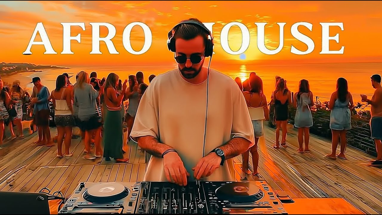 SUMMER AFRO HOUSE Sunset Mix (Adam Port, Avicii, The Weeknd, Coldplay, Diplo) - Summer Vibes #047