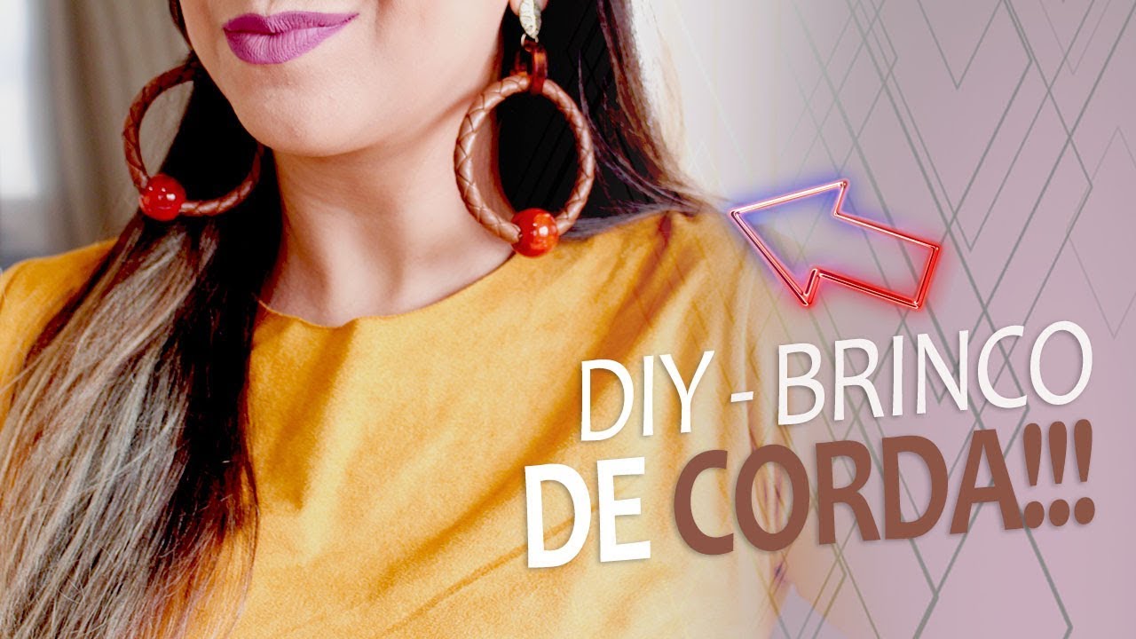 ACESSÓRIOS DE CORDA - PARTE 2