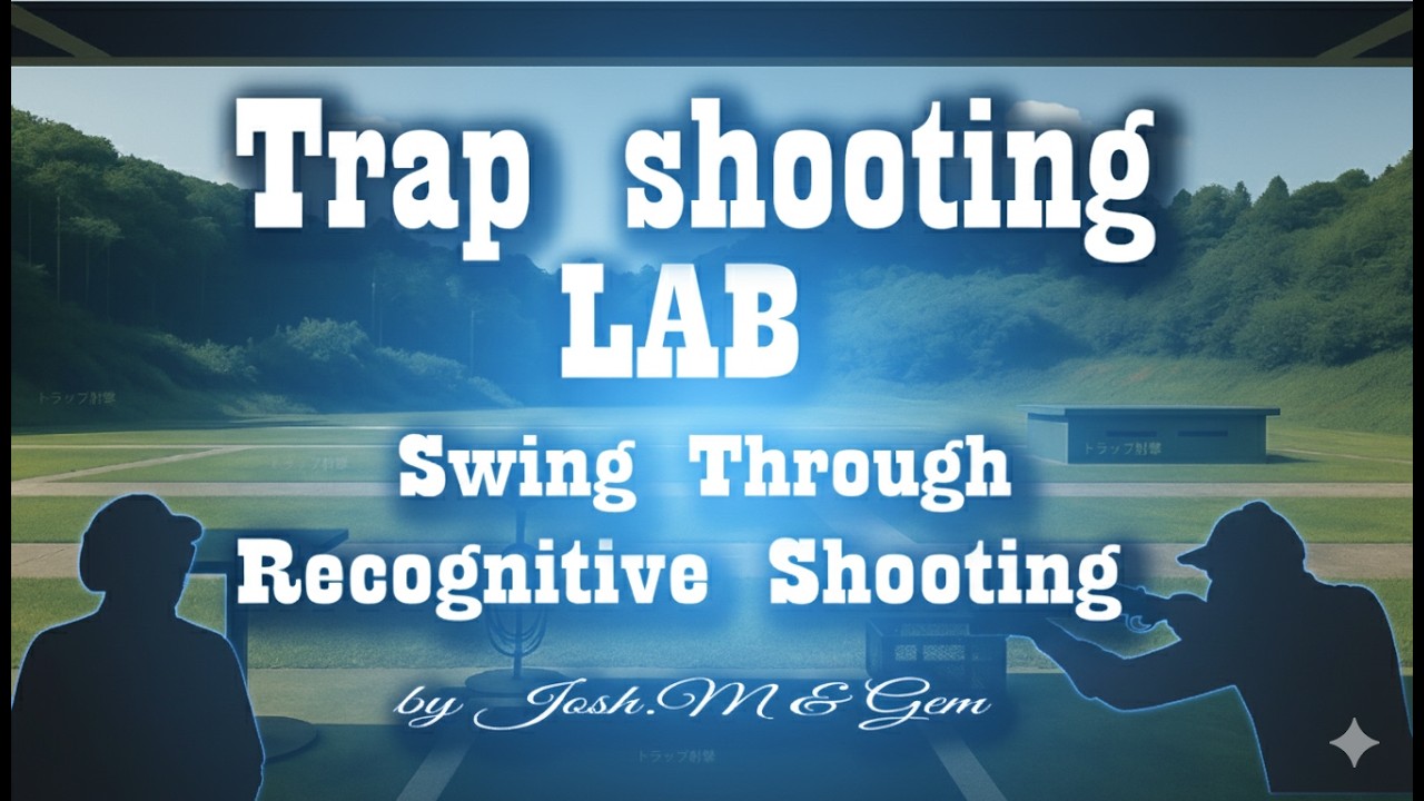 【トラップ射撃】Trap Shooting Lab 019