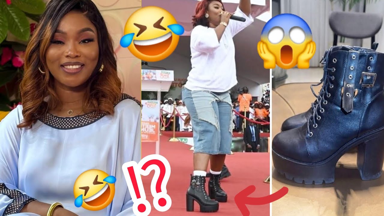 😱 ROSELINE LAYO HUMILIÉE ET MOQUÉ SUR SON STYLE AU MEETING 