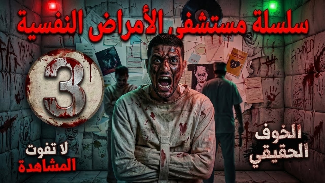 قصة مرعبة المريضة رقم 3… جريمة قتل 4 اشخاص داخل مستشفى الامراض النفسية
