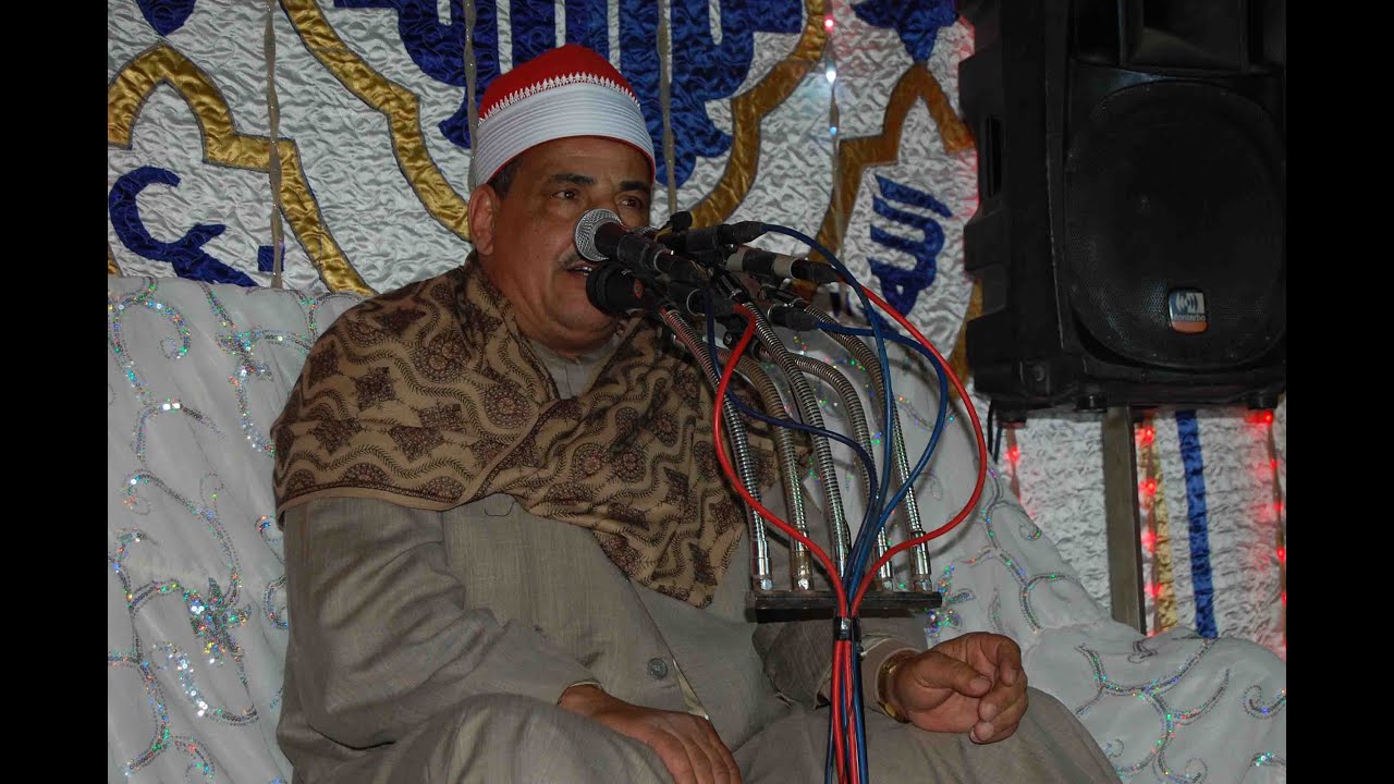 ابداع الشيخ محمود سلمان الحلفاوى