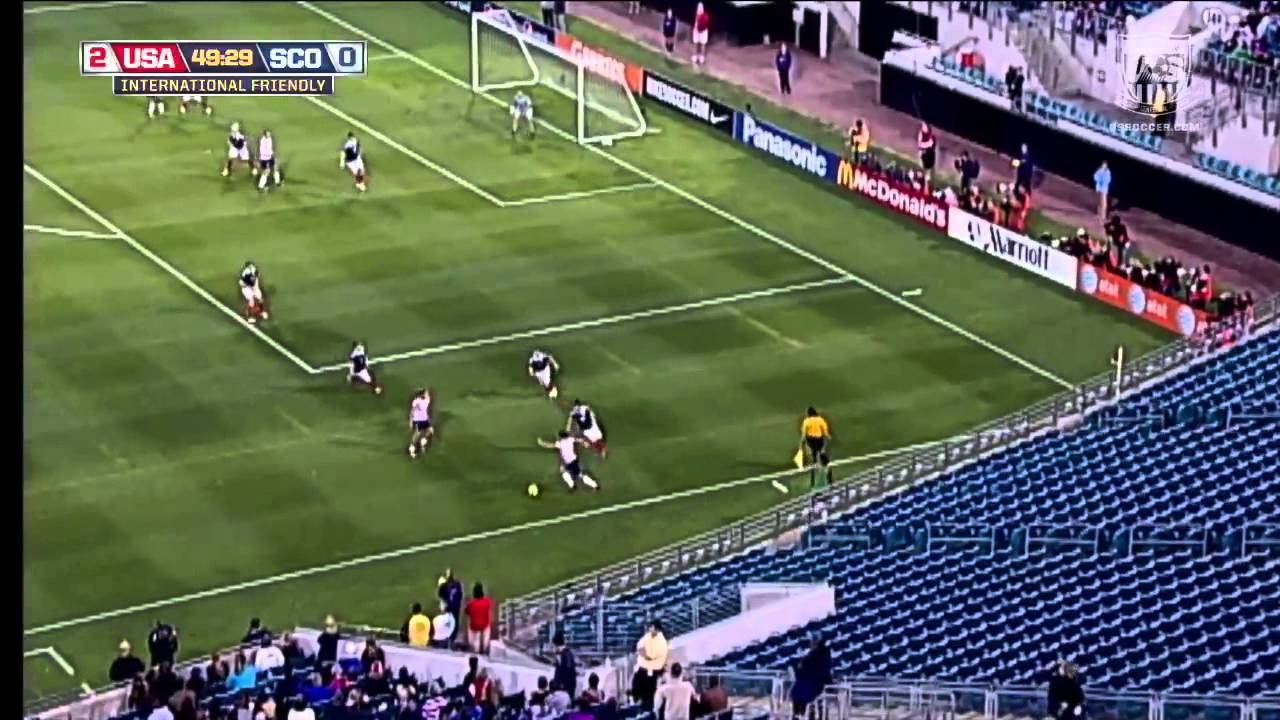 WNT vs. Scotland: Full Game - Feb. 9, 2013