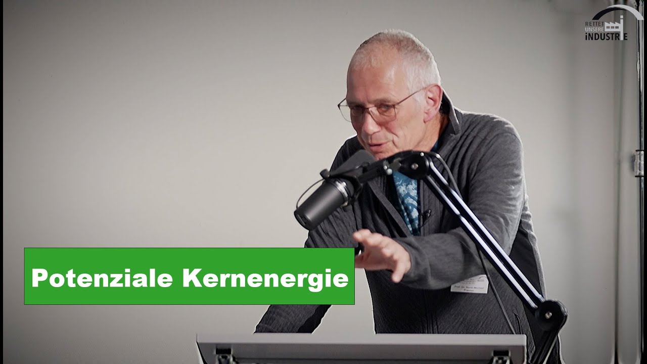 Kernenergietagung 2023 - Prof. Prasser - Potenziale moderner Kernenergie