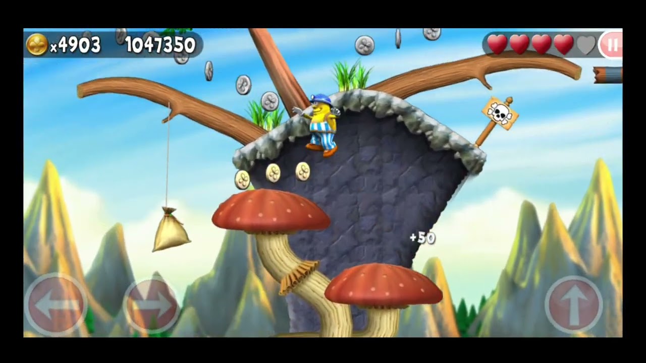 Incredible Jack | Level 10-12 | Full Walkthrough Gameplay Part - 4