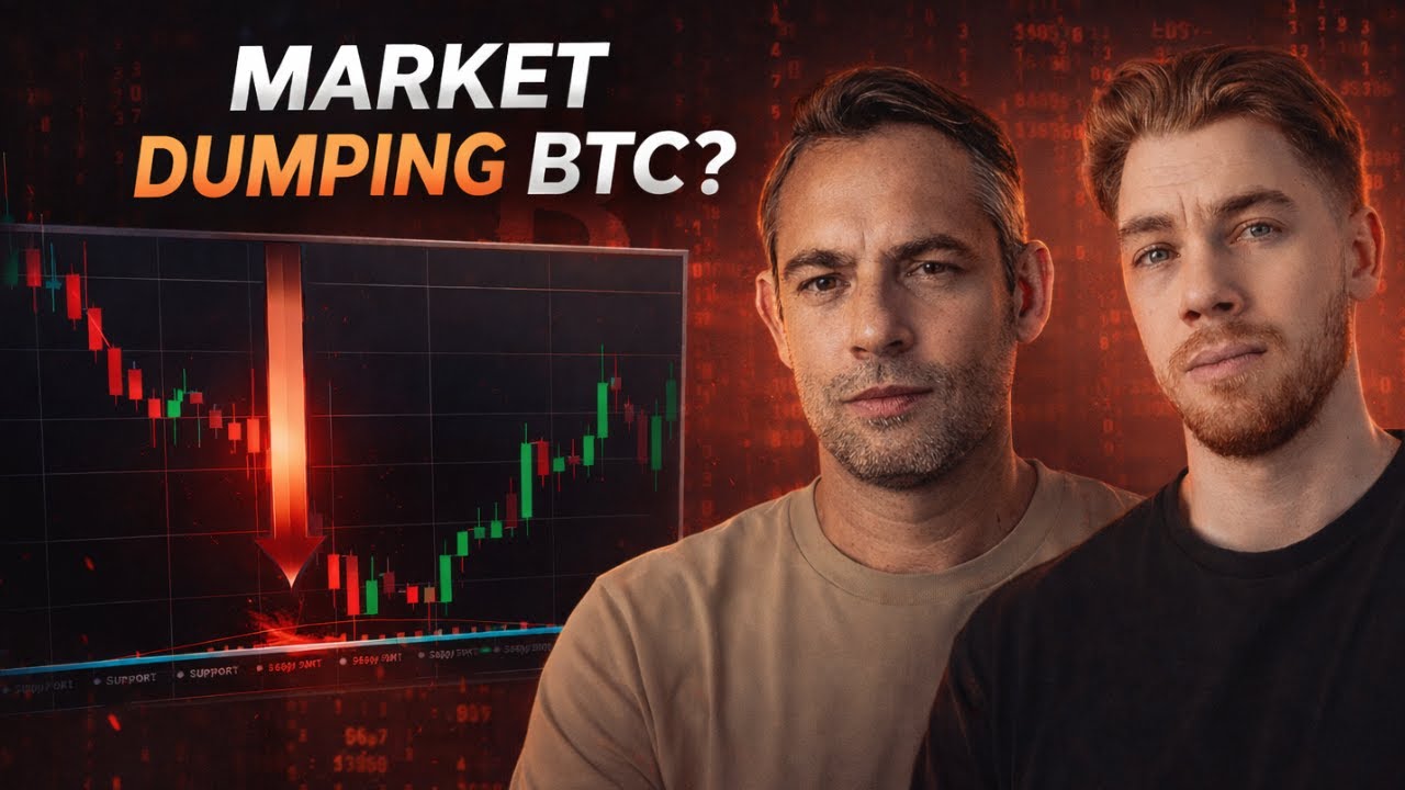 This Bitcoin Bounce Will Tricked Everyone… Here’s What Comes Next