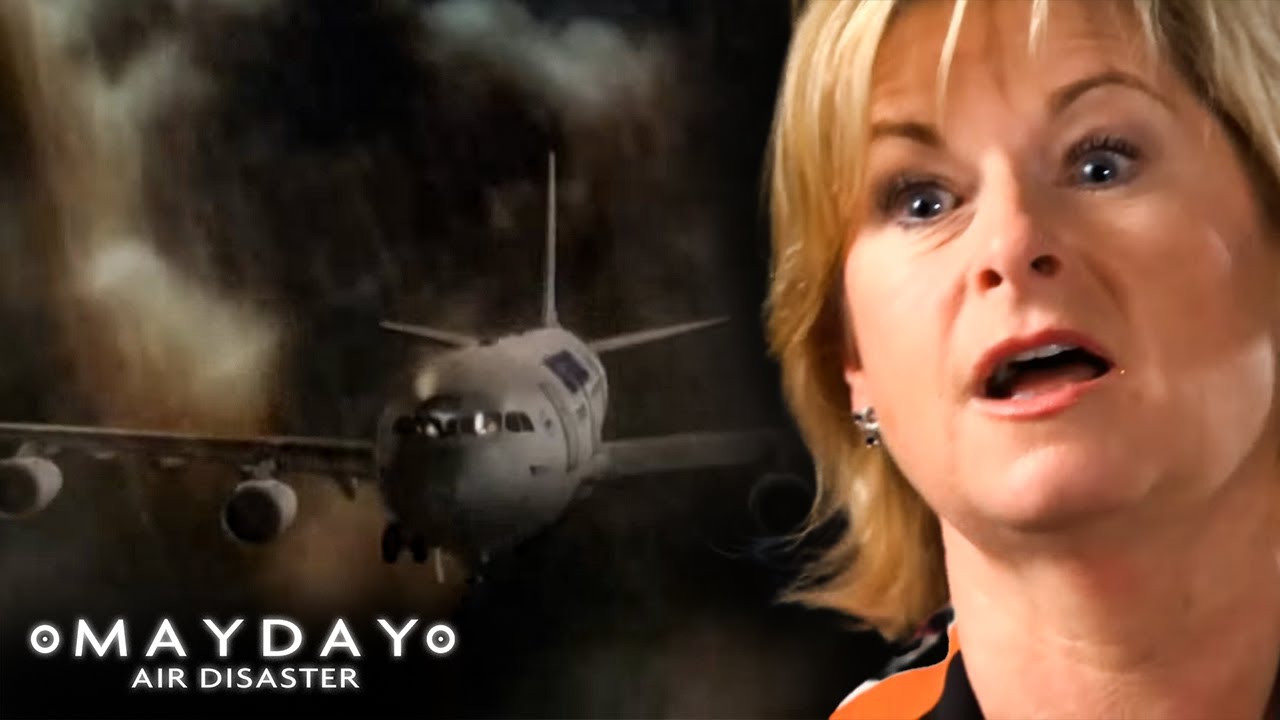 How Passengers of Air France 358 Battled for Their Lives | Mayday: Air Disaster