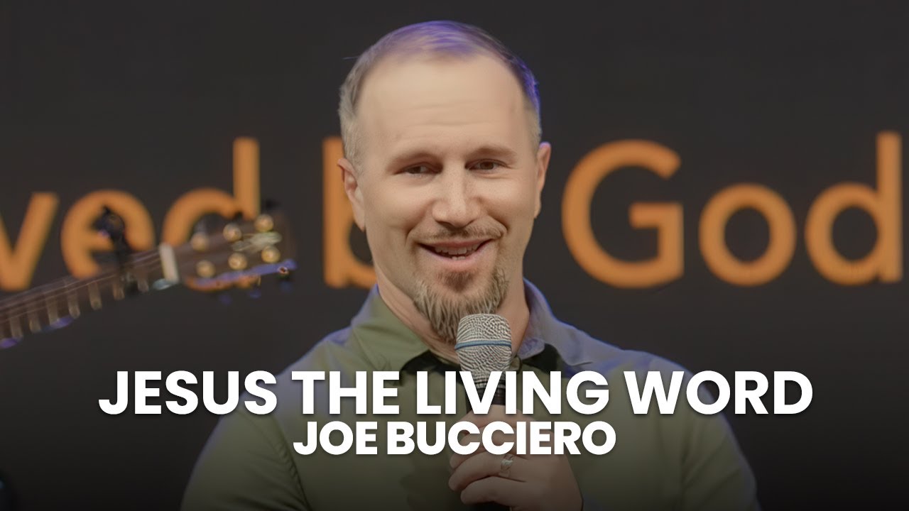 Prophetic Word for This Season: Jesus, the Living Word | Joe Bucciero