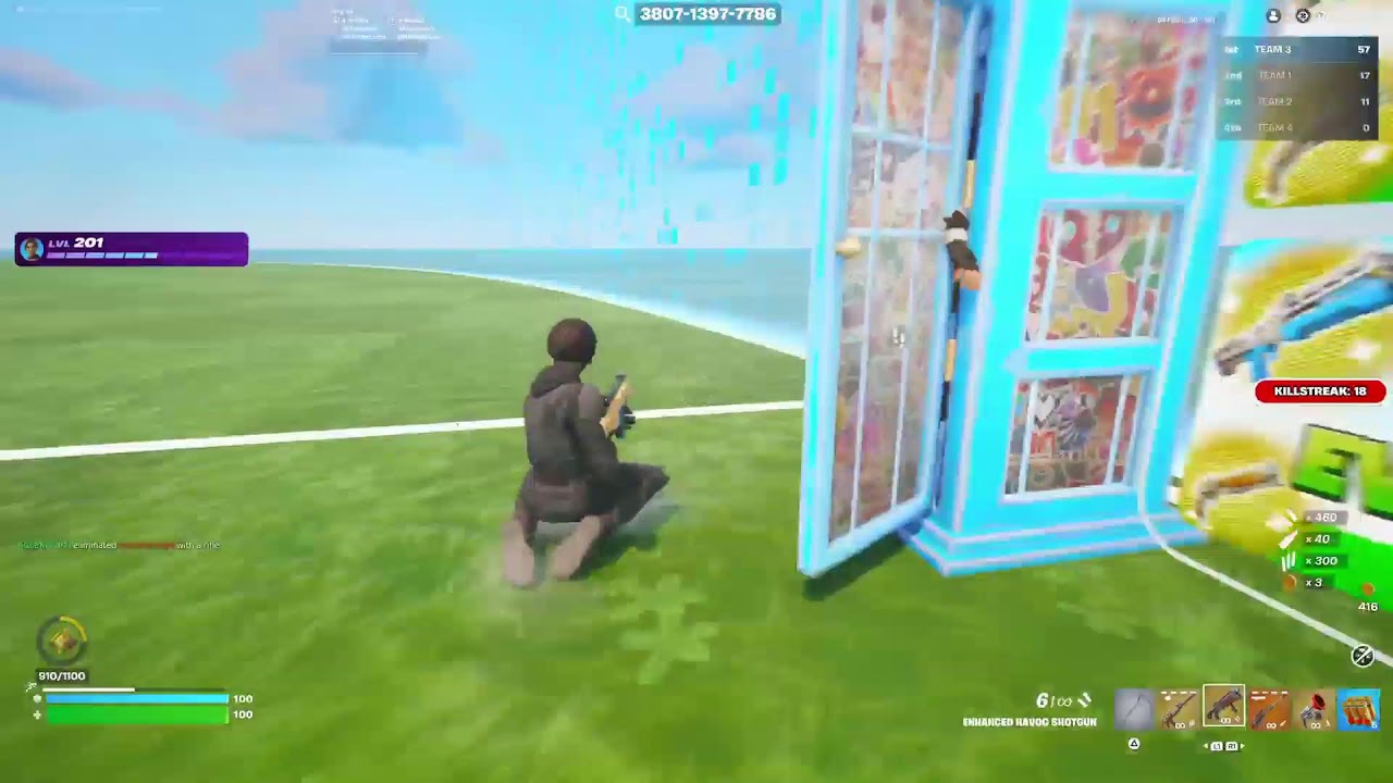 FORTNITE