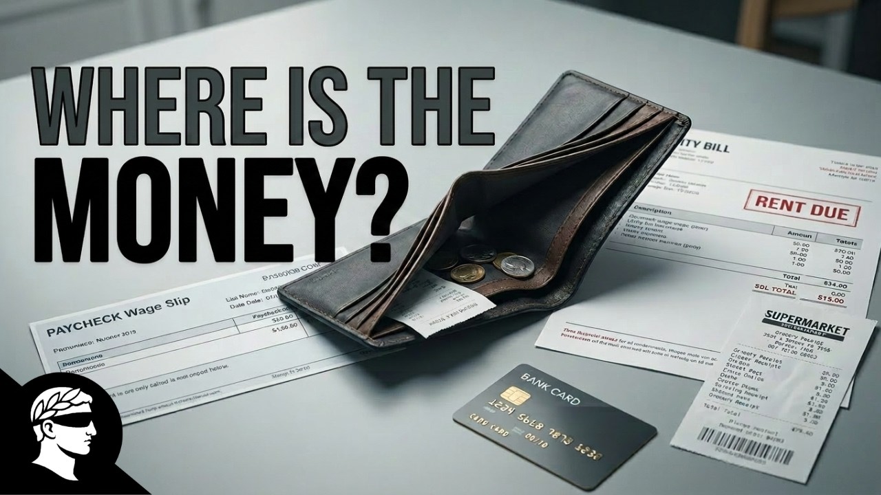 If Wages Are Falling Behind, Where Did the Money Go?