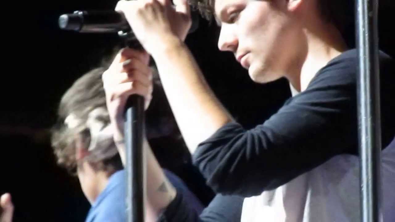 Moments-One Direction Live Houston TMH Tour 7/21/13