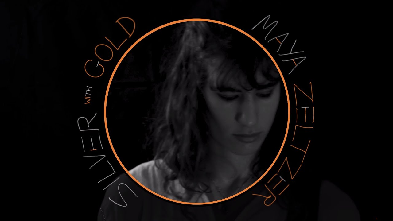 Maya Zeltzer - Silver With Gold