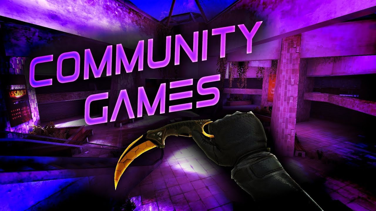 Awesome Forward Assault Community Matches! | BigBoZz