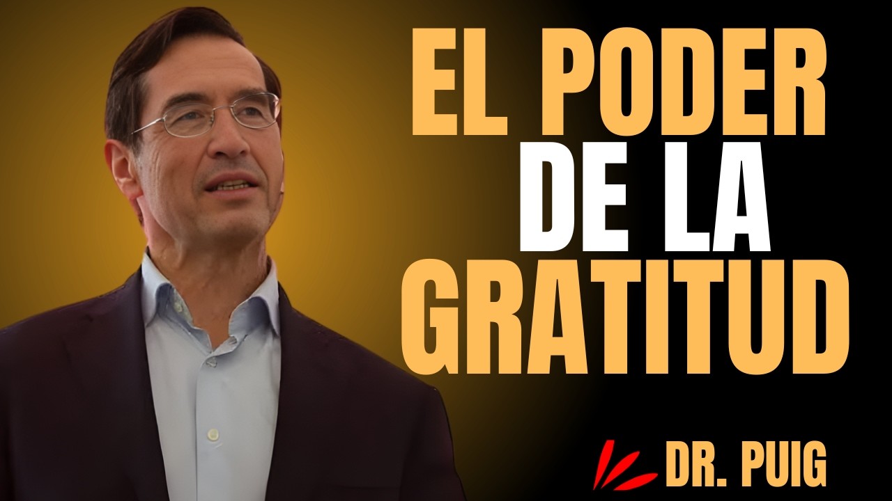 El Poder de la Gratitud y el Propósito | Cambia Tu Vida Hoy