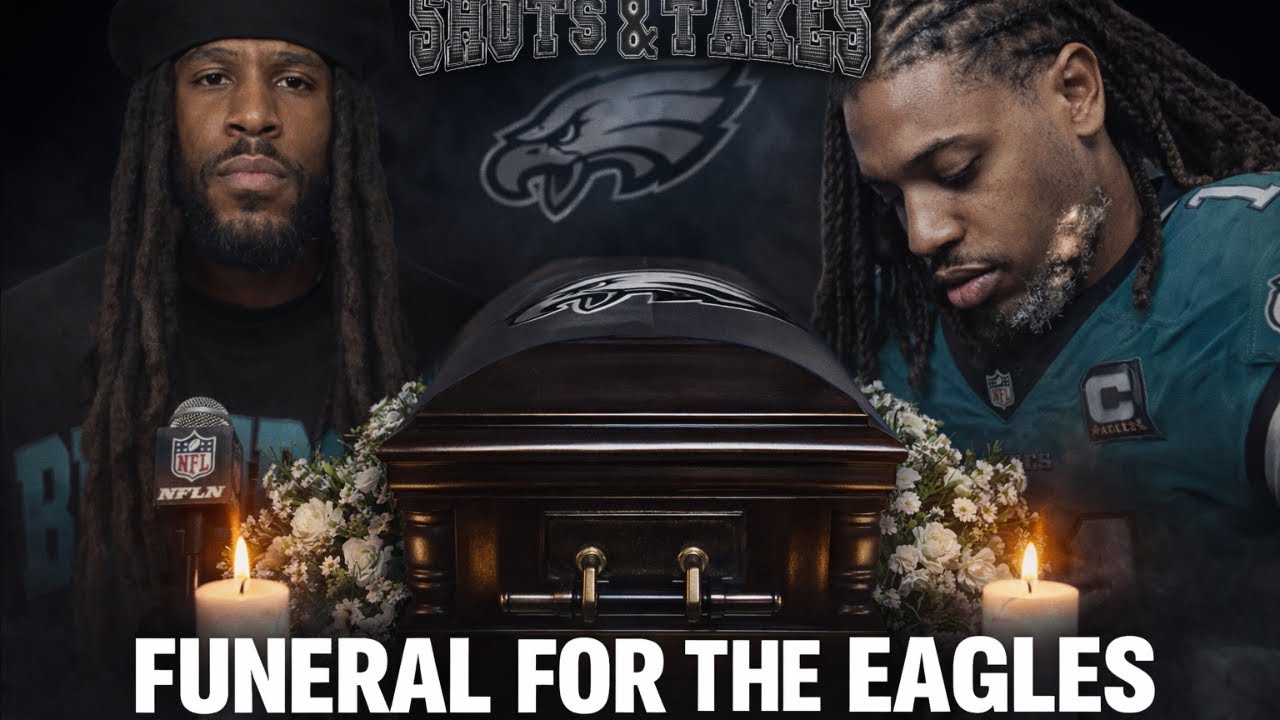 “Cause of death: Inconsistency” The Eagles Season Autopsy 🪦☠️🏈🦅