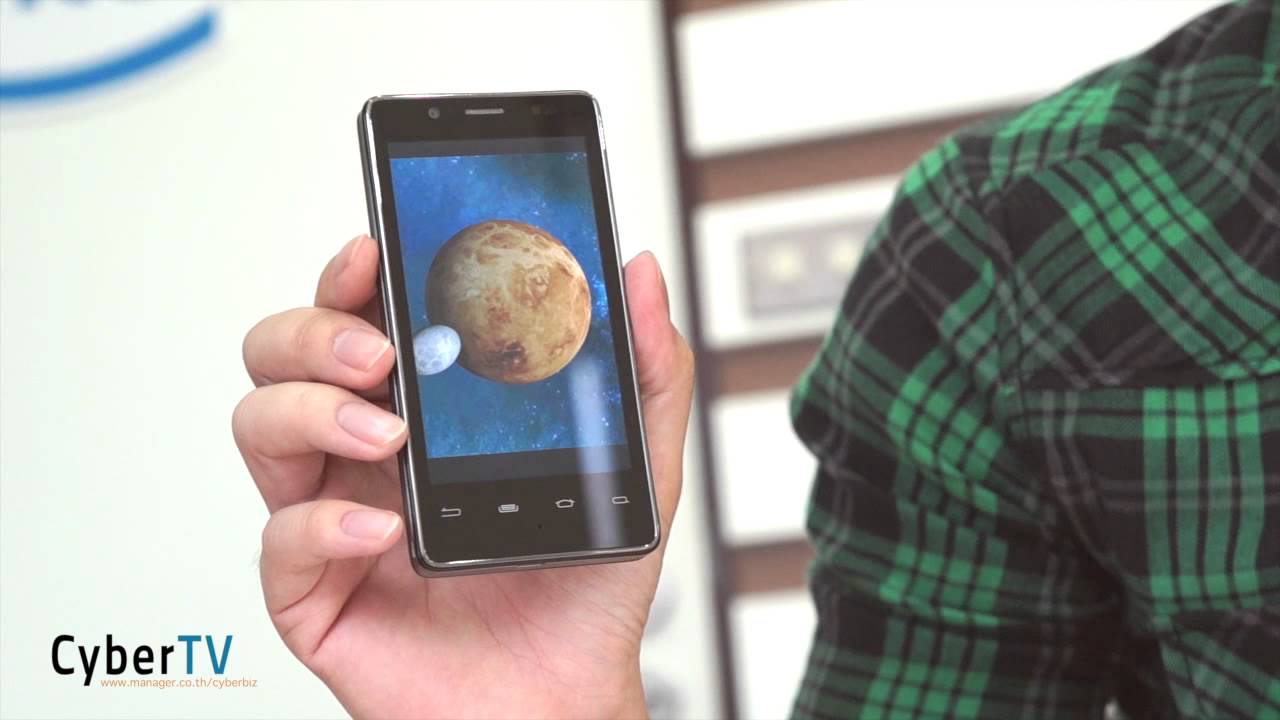 รีวิว Intel XOLO X900 ครั้งแรกในไทย