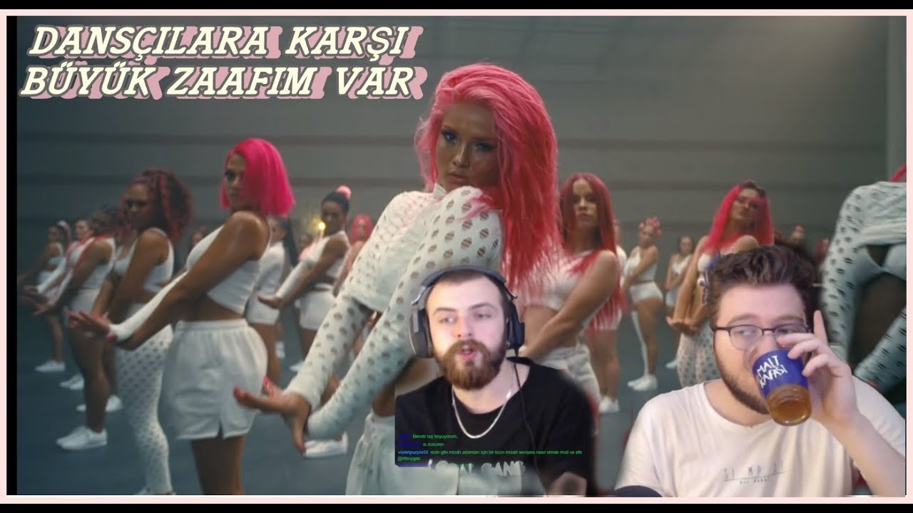 Efe Uyga&ccedil; ve Memreyildiz ''Kadınlarda İtici ve &ccedil;ekici &ouml;zelliklerden'' Bahsediyorlar.