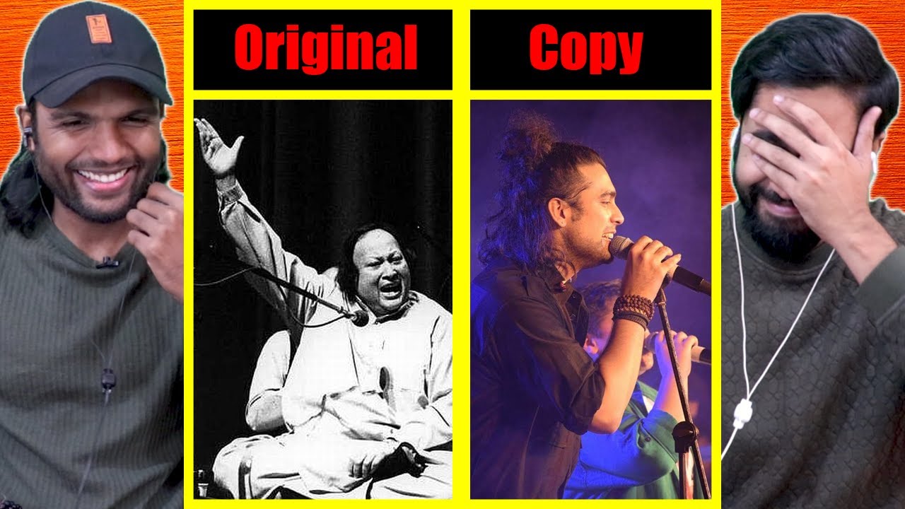 Reacting to Bollywood Chhapa factory