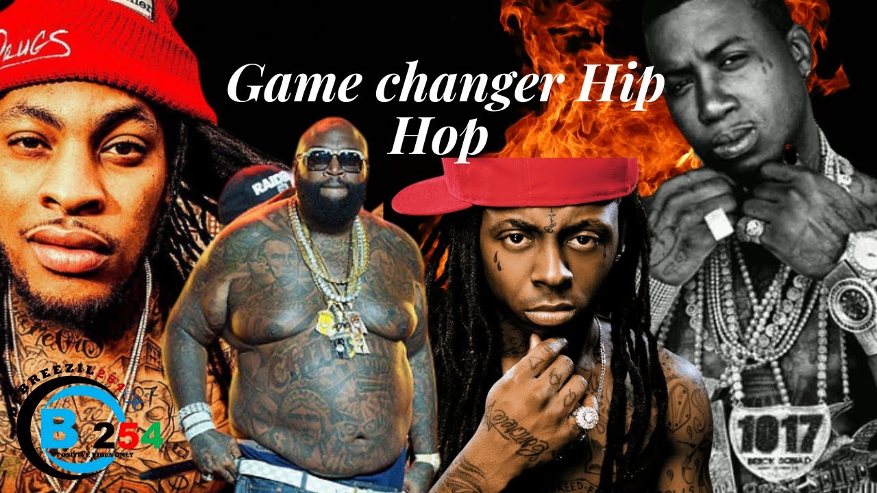 🔥🔥BEST OF HIP HOP|TRAP| CRUNK JUICE MIX 🔥🔥RICK ROSS, LIL WAYNE, GUCCI, BIRDMAN, FUTURE- BREEZIL 254