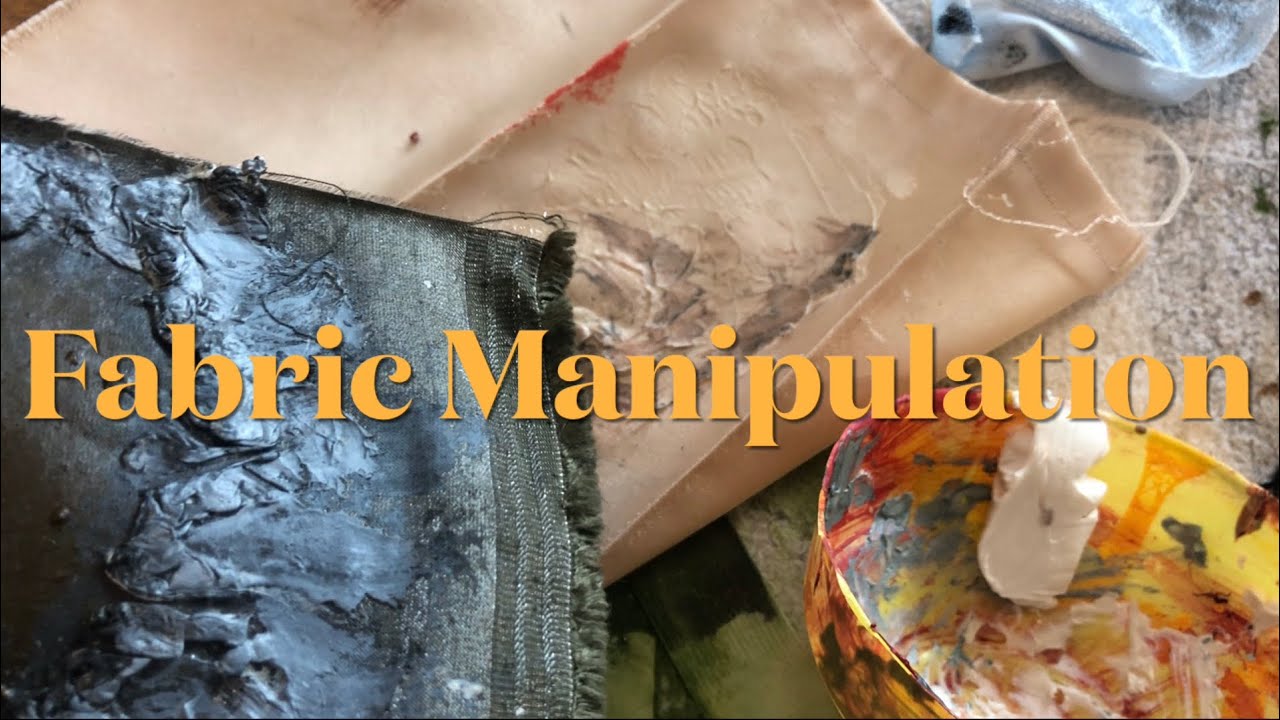 How I do Fabric Manipulation