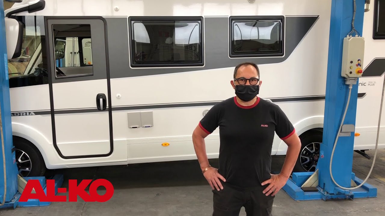AL KO: installazione di HY4 presso il centro AL-KO di Verona