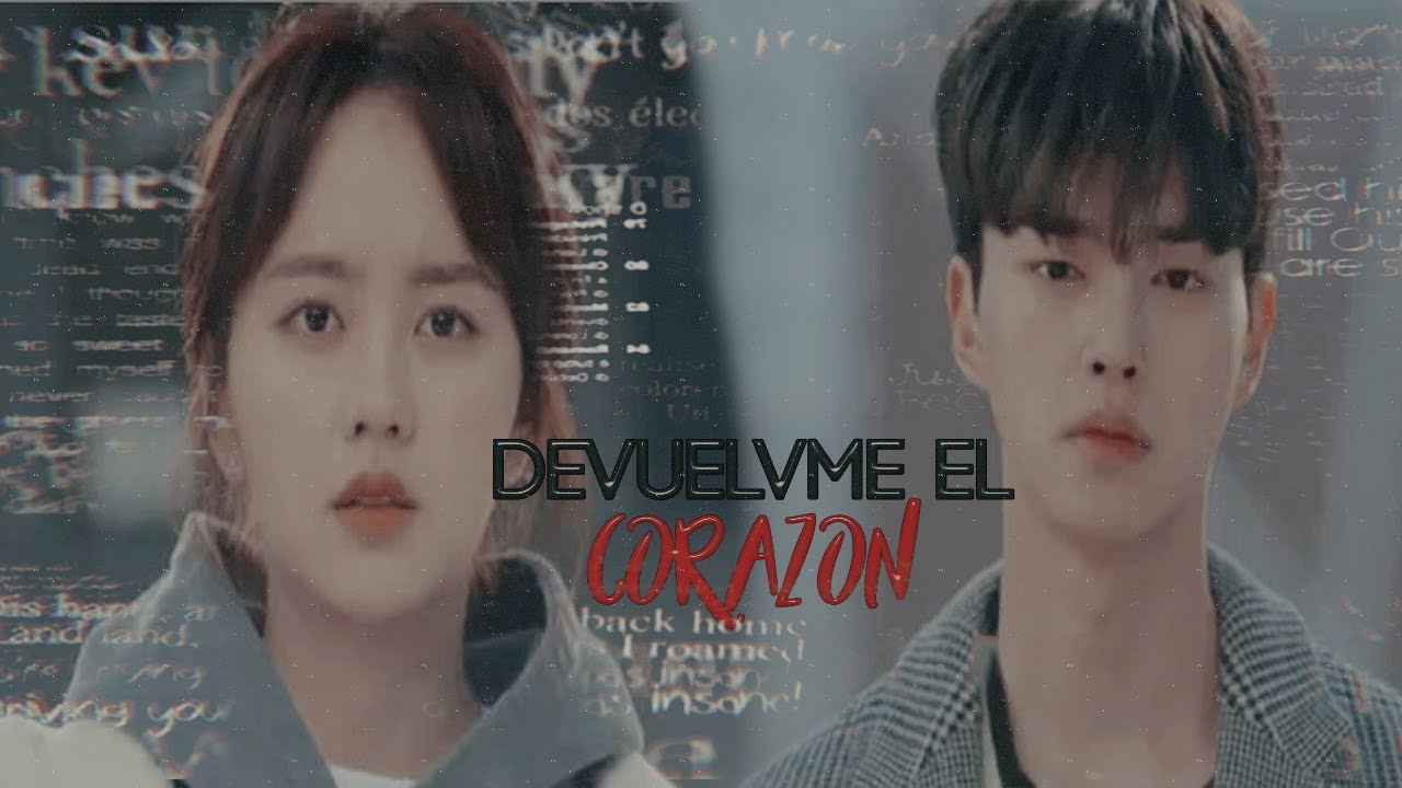 Jo Jo + Sun Oh ❝Devuélveme el corazón❞