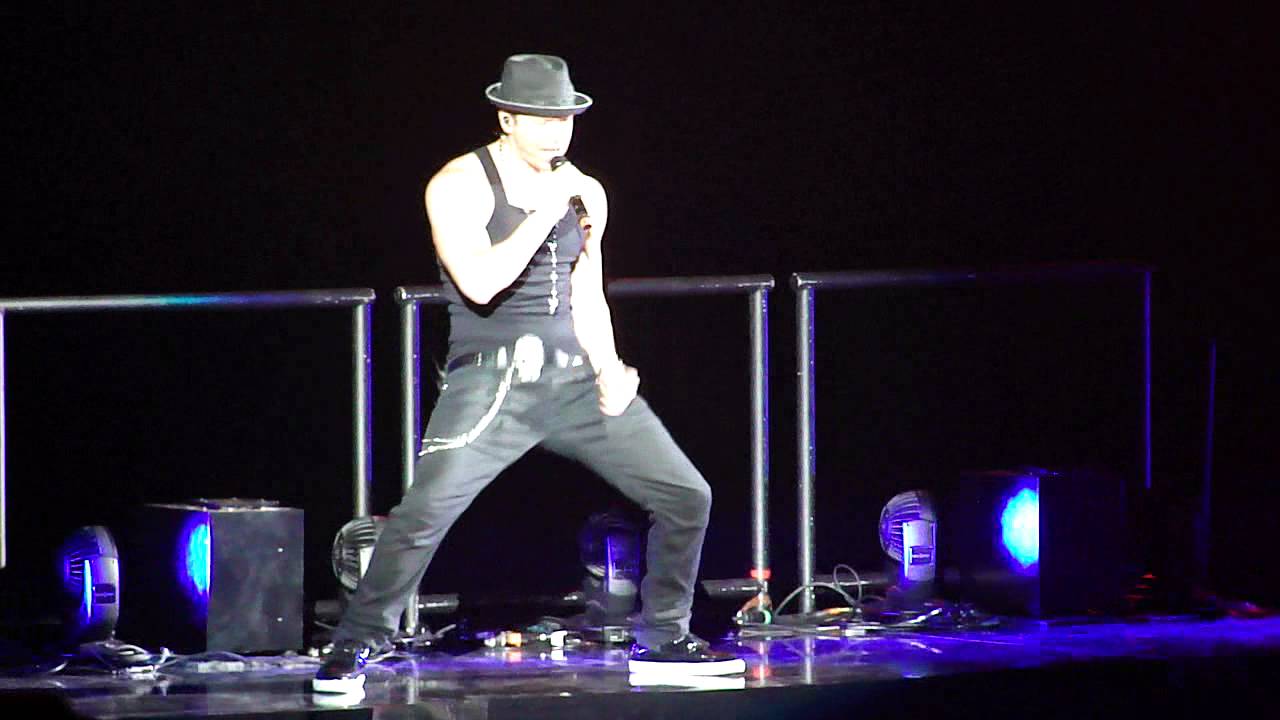 NKOTB - Dirty Dancing (Live in Orlando)