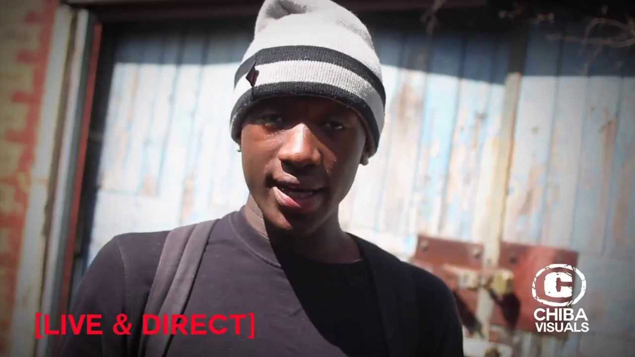 [LIVE & DIRECT] [GRIME] SAINT P [@ChibaVisuals] @iamSaintP