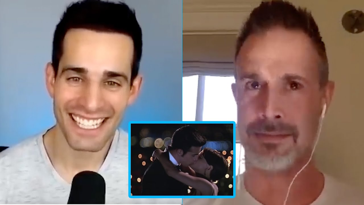 Freddie Prinze Jr. On How Awkward Kissing Scenes Are To Film