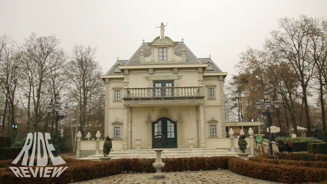 Villa Volta - POV - Efteling