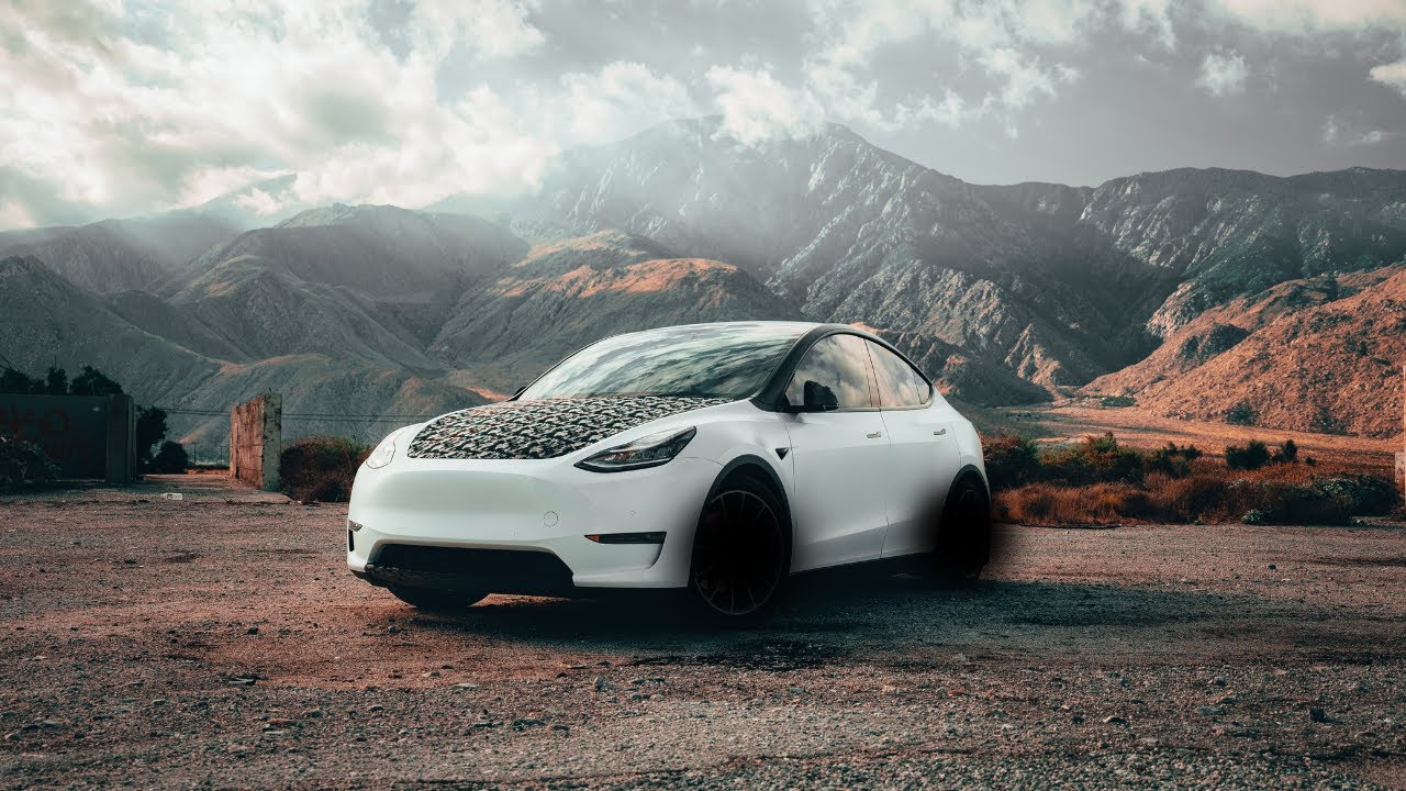 I Got the Lightest Tesla Model Y Wheels!