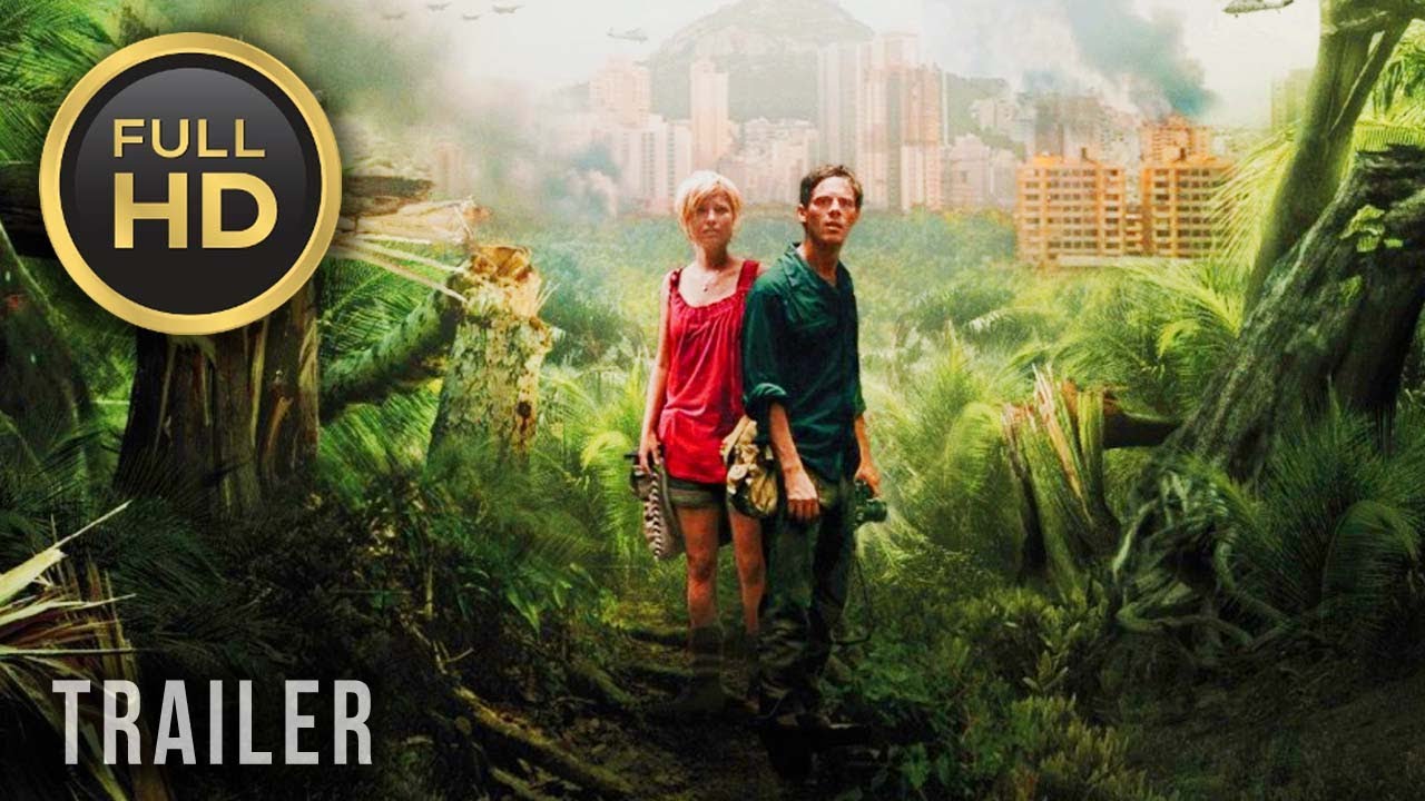 🎥 MONSTERS (2010) | Movie Trailer | Full HD | 1080p