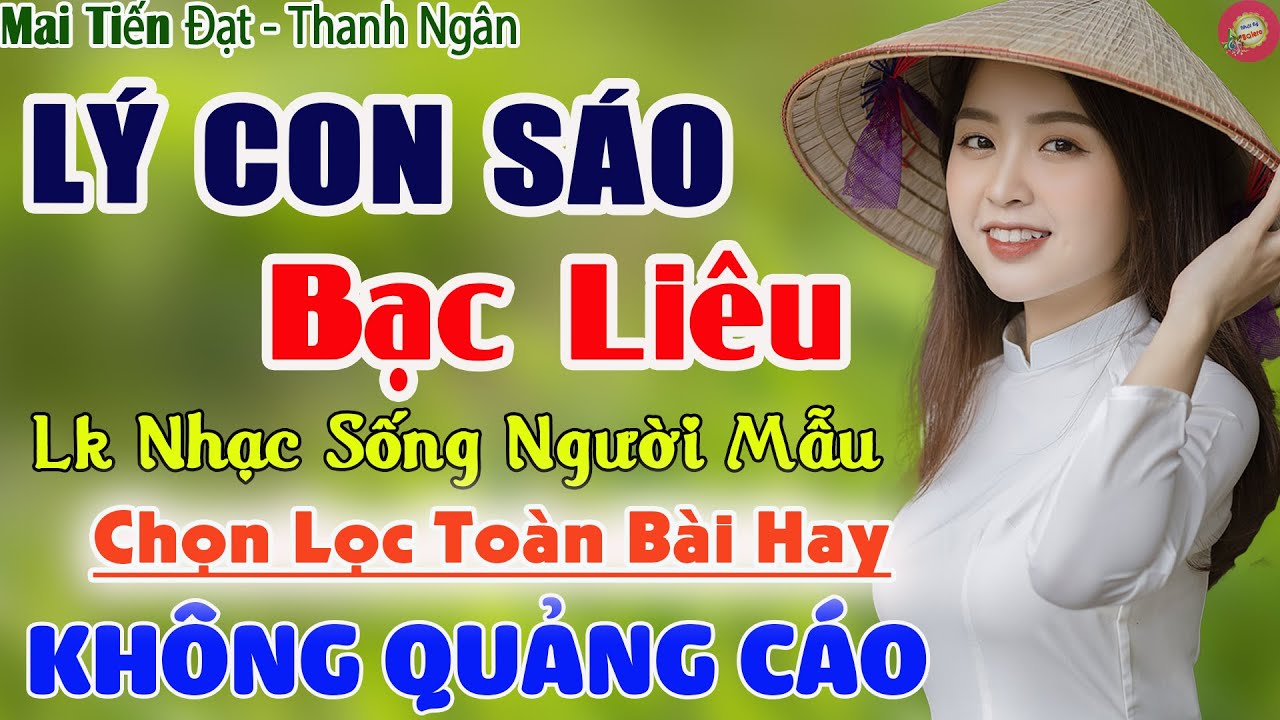 Lý Con Sáo Bạc Liêu, Sa Mưa Giông✔️Nhật Ký Bolero Chọn Lọc 2022➤LK Nhạc Sống Người Mẫu TOÀN BÀI HAY!