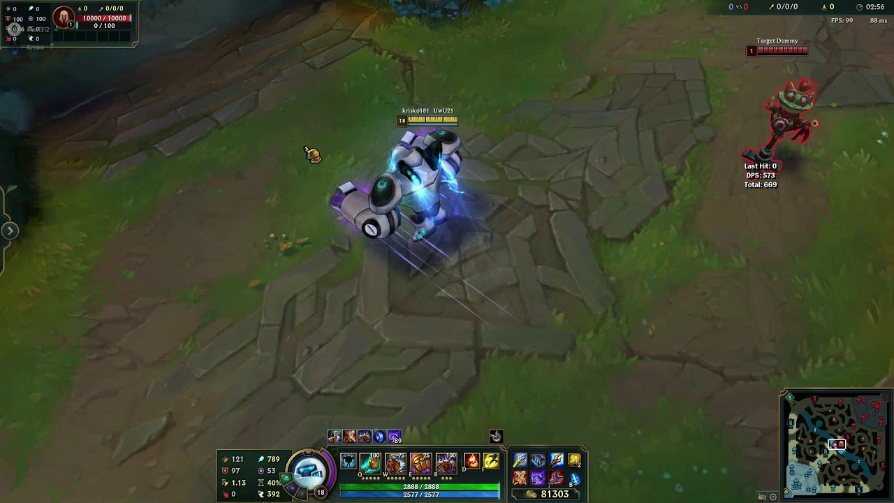 Iblitzcrank Skin Spotlight| League of Legends