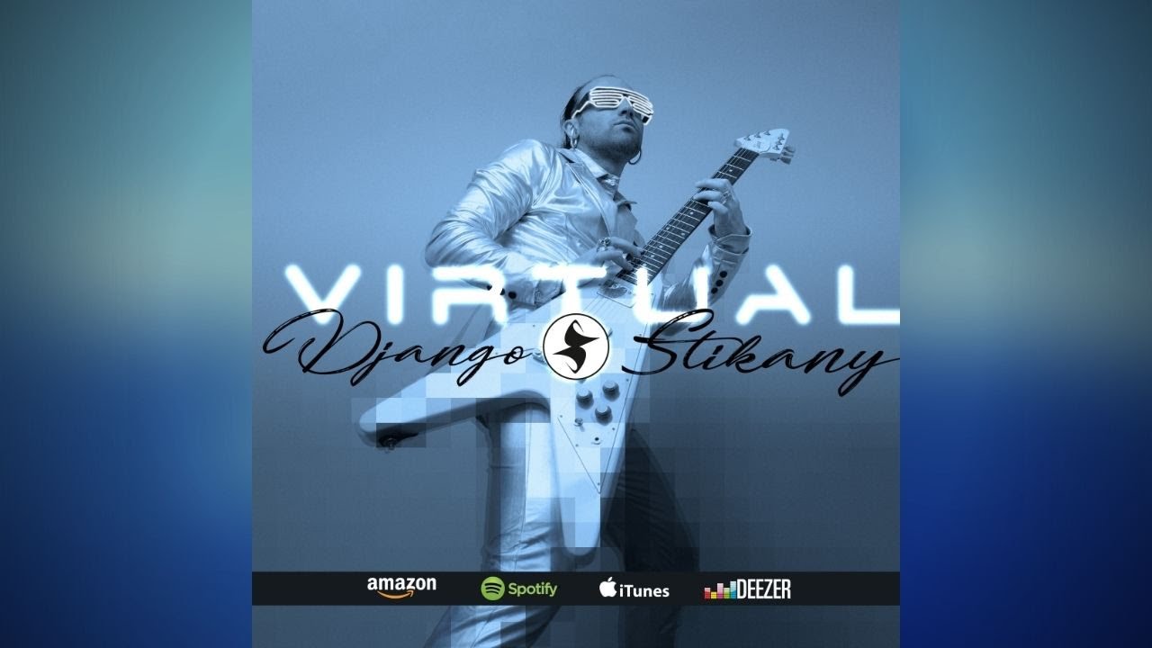 Django Stikany - Electric Shuriken