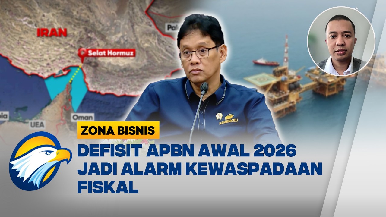 [FULL] Dialog - Menjaga APBN di Tengah Ketidakpastian Global | Zona Bisnis