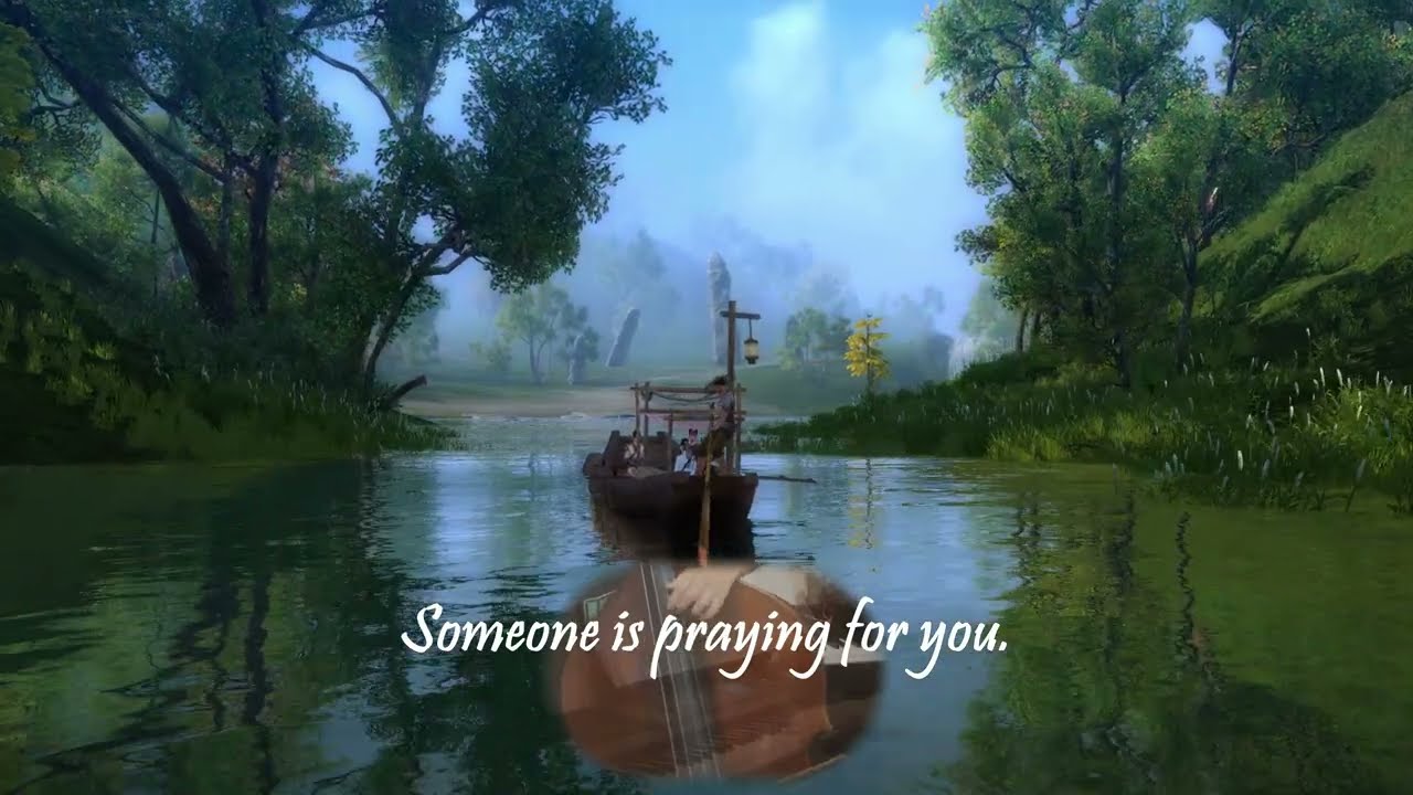 [Age of Worship] Someone Is Praying For You