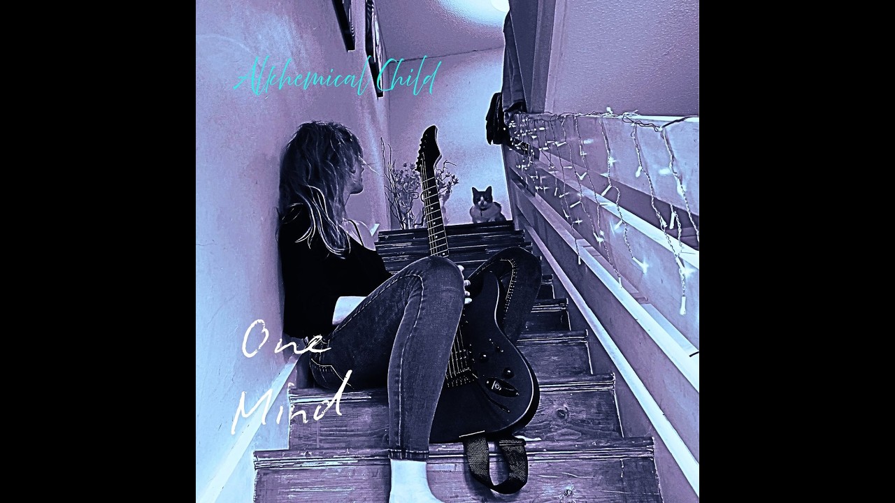 One Mind – Gritty Alternative Rock Track | Driving Guitars, Drums & Melodic Vocals /Alkhemical Child