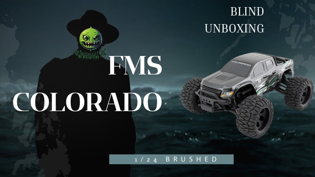 fms colorado blind unboxing