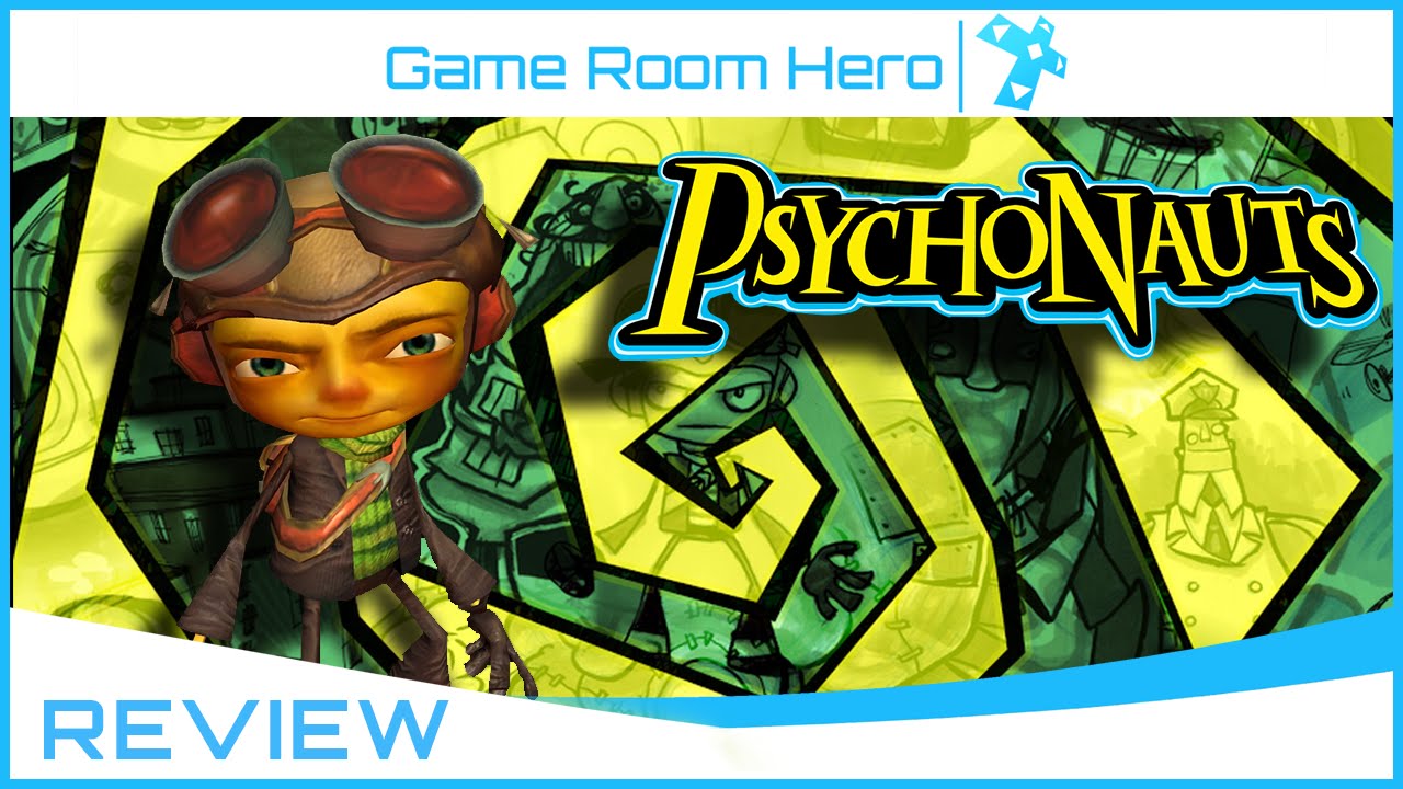 Psychonauts Review Is It Still Great? - Game Room Hero