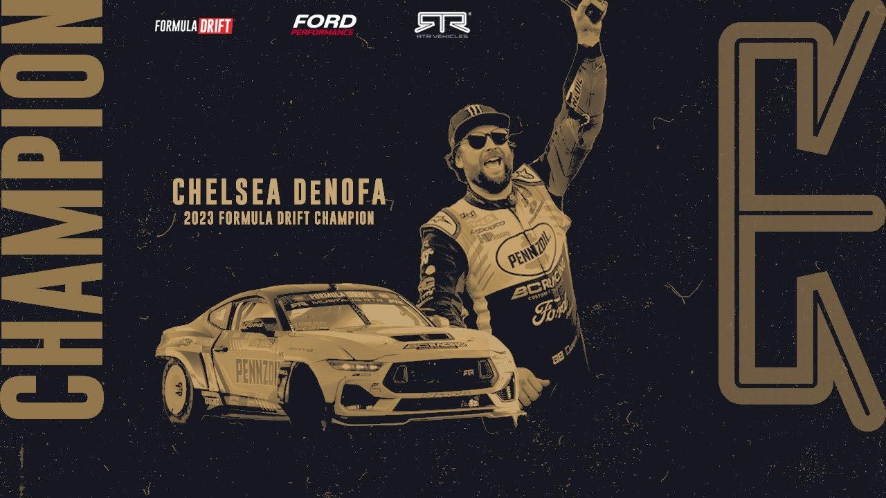 Down to the Wire: RTR and Mustang's Road to the Championship Documentary