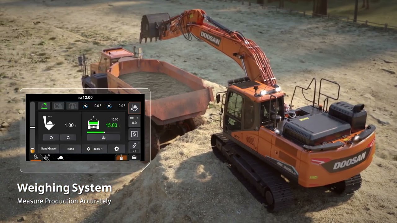 Doosan DX225LC-7X