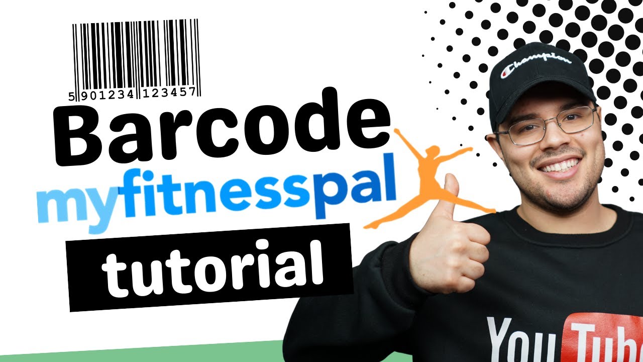 MyFitnessPal Barcode Scanner | MyFitnessPal Tutorial