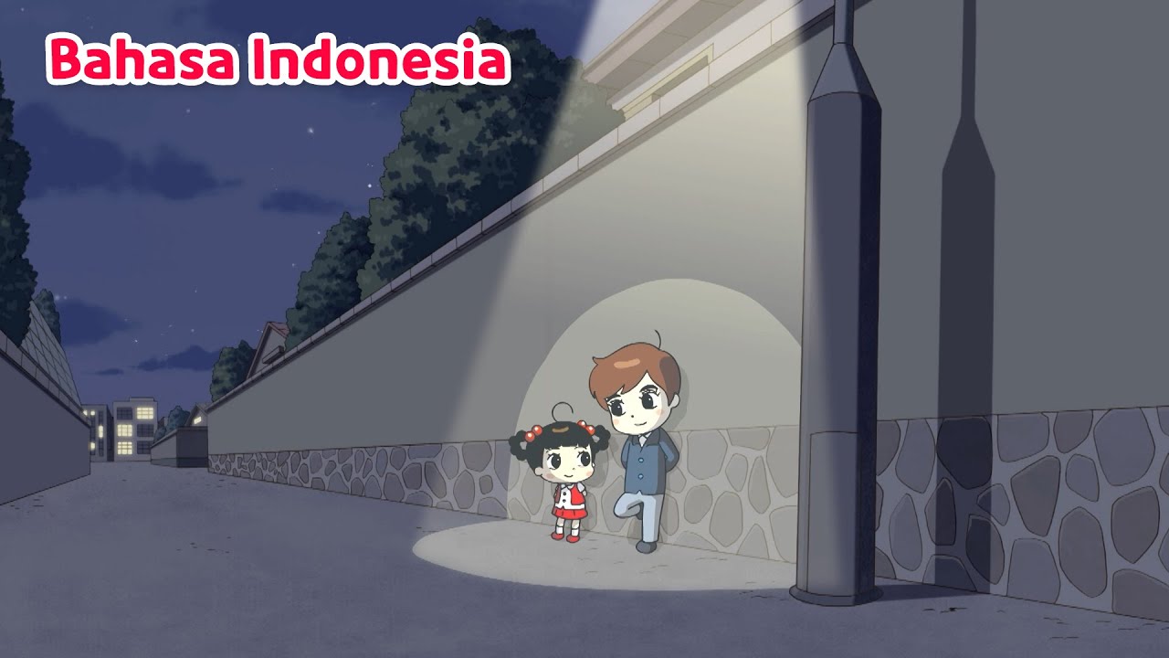 Cinta yang tidak bisa menjadi kenyataan / Hello Jadoo Bahasa Indonesia