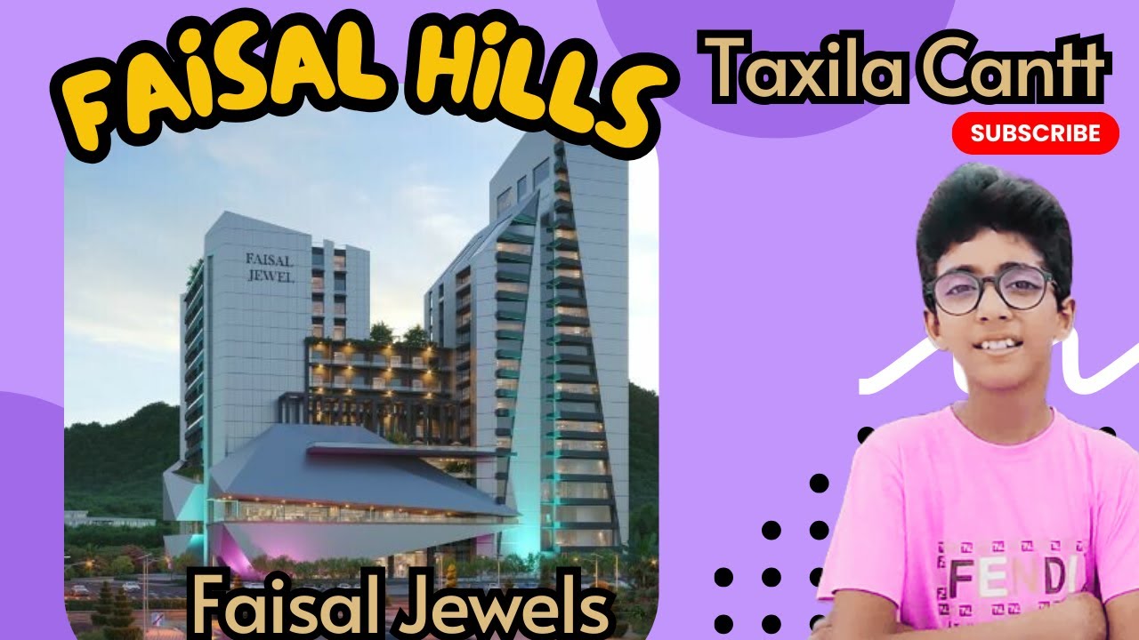 Faisal Hills | Taxila Cantt | Faisal Jewels | RDA Approved Housing Society