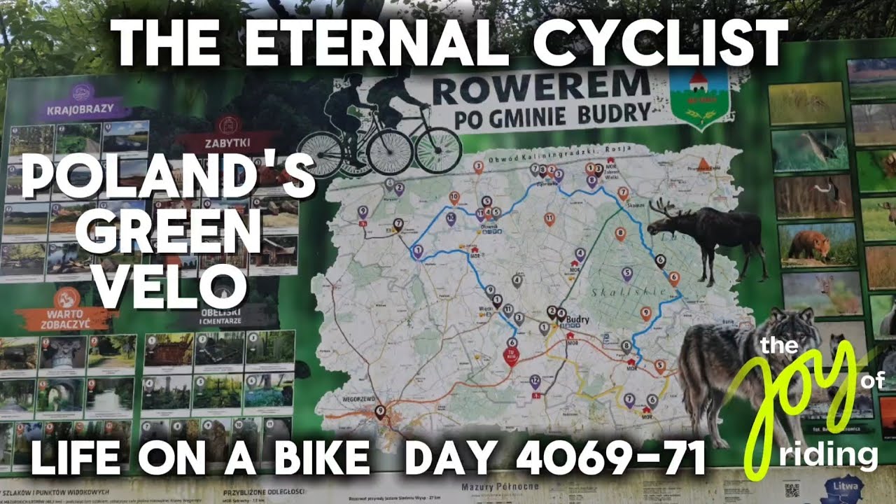 Now Poland's Green Velo.! 