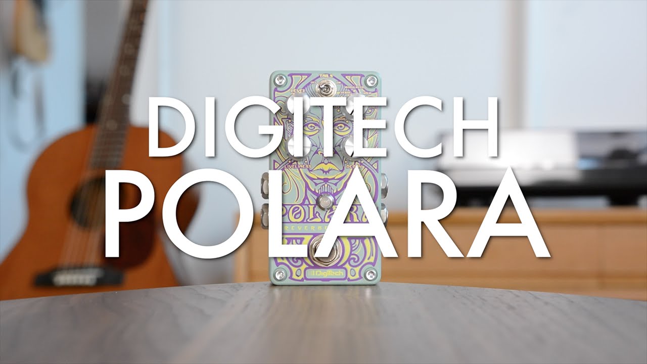 Digitech Polara (demo)